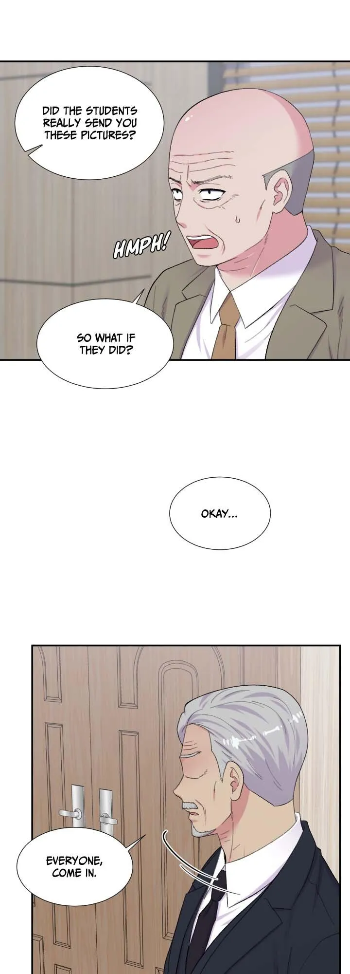 The Professor's Double Life Chapter 89 page 42 - 