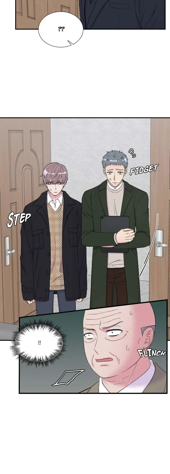 The Professor's Double Life Chapter 89 page 43 - 