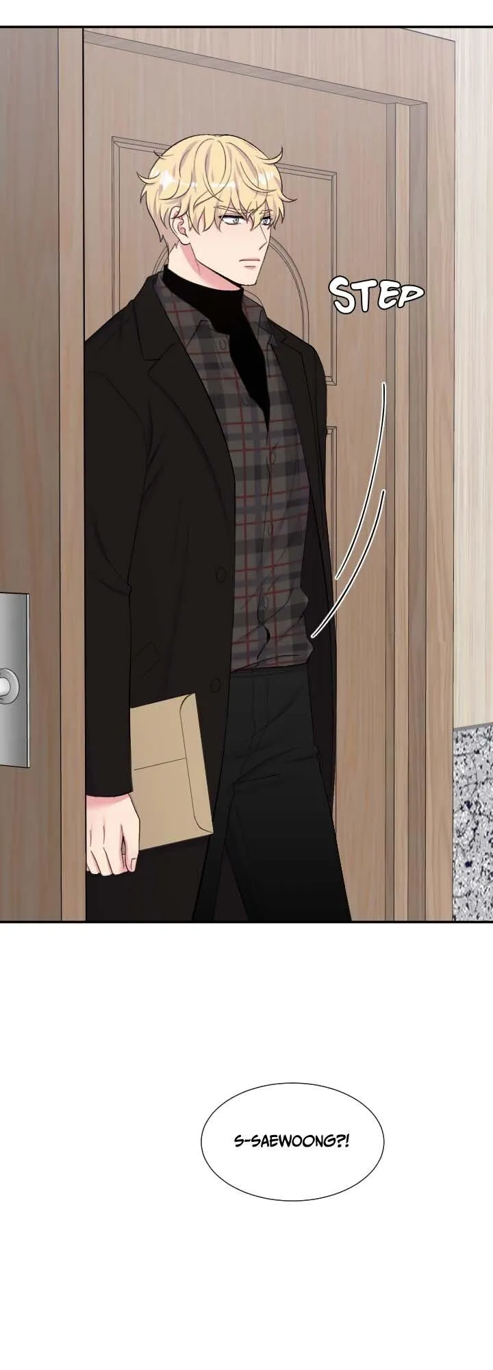 The Professor's Double Life Chapter 89 page 44 - 