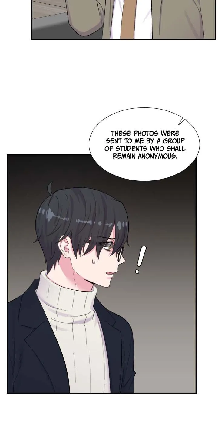 The Professor's Double Life Chapter 89 page 6 - 