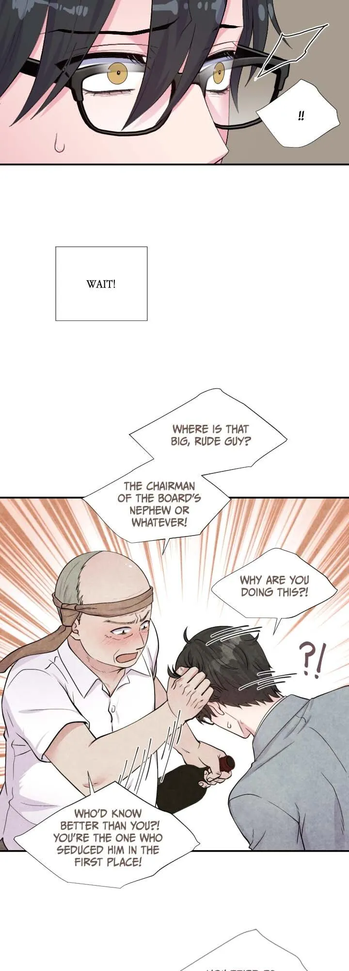 The Professor's Double Life Chapter 89 page 10 - 