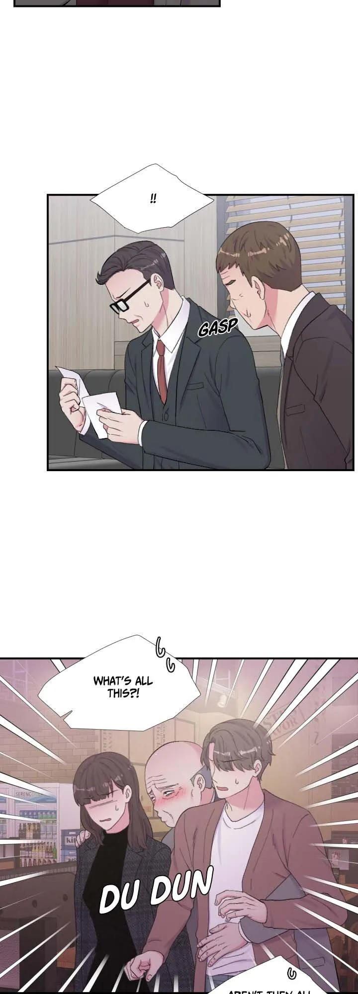 The Professor's Double Life Chapter 90 page 11 - 