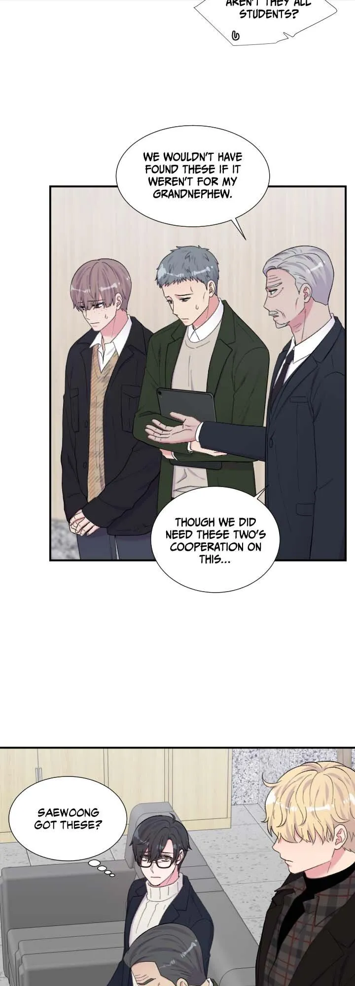 The Professor's Double Life Chapter 90 page 12 - 