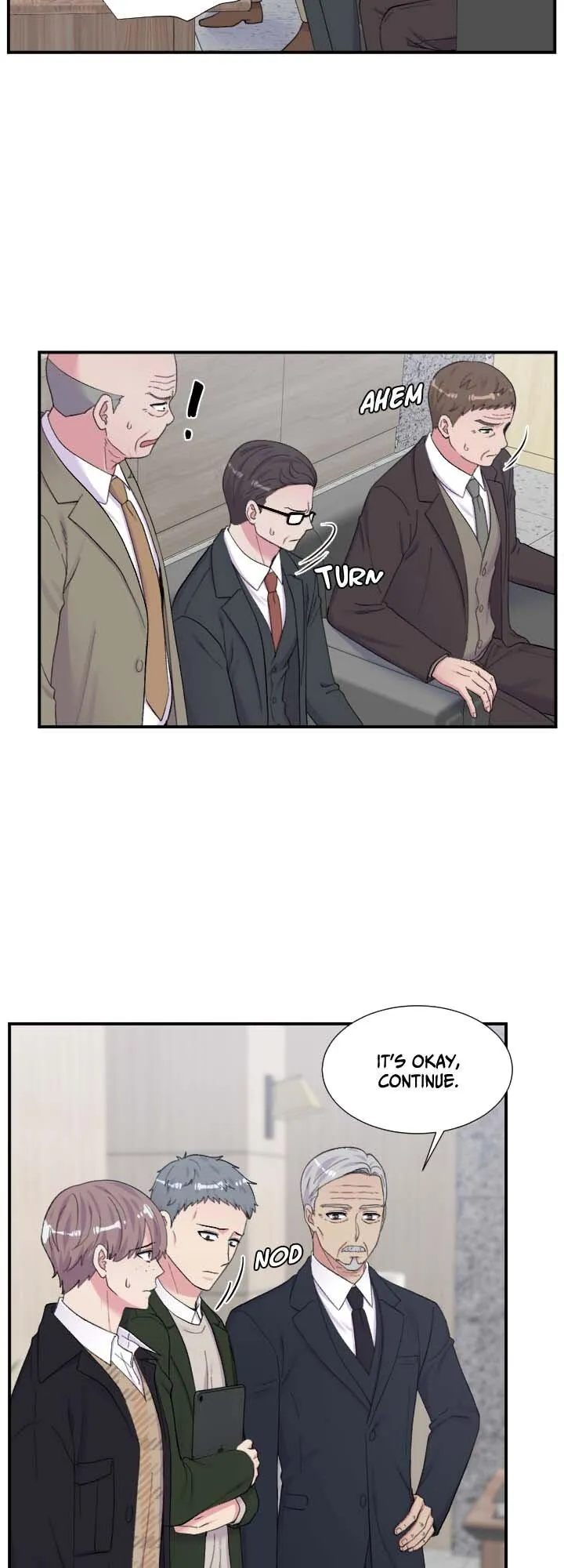 The Professor's Double Life Chapter 90 page 15 - 