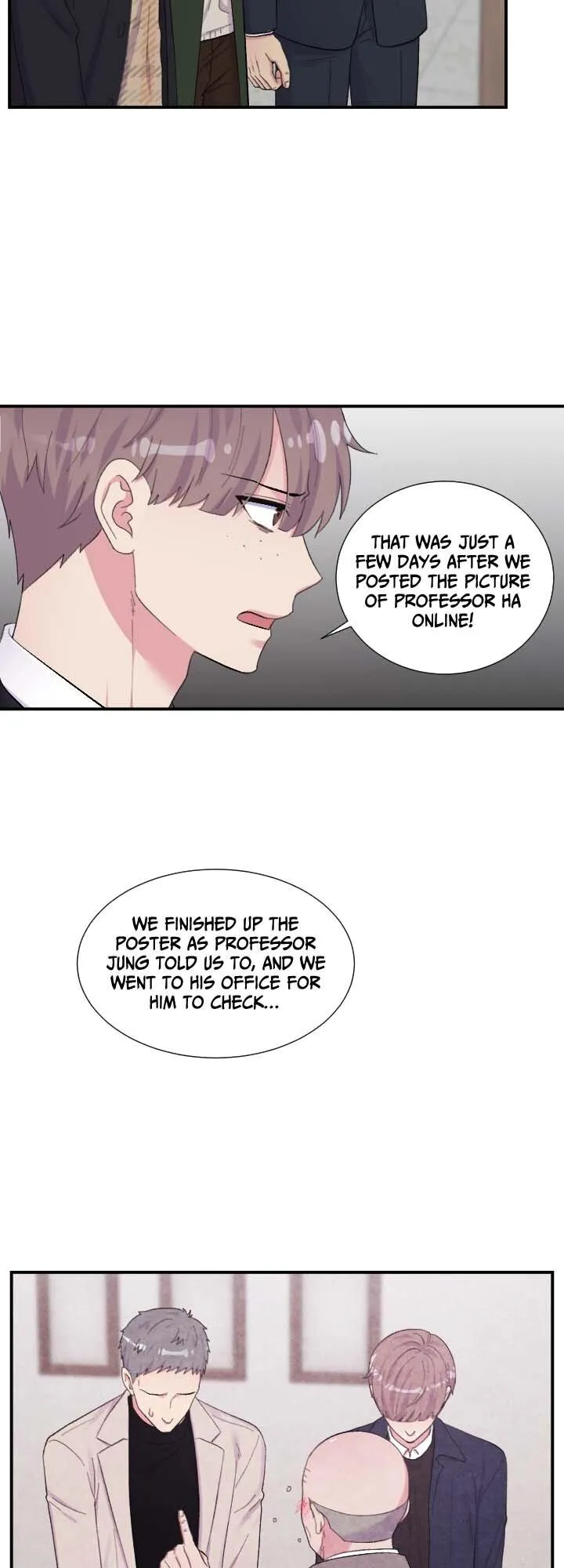 The Professor's Double Life Chapter 90 page 16 - 