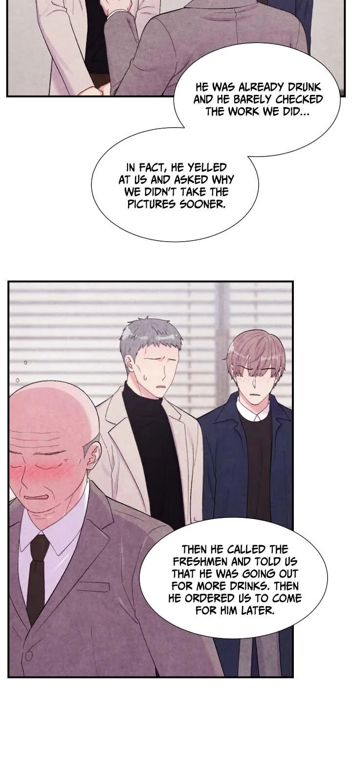 The Professor's Double Life Chapter 90 page 17 - 