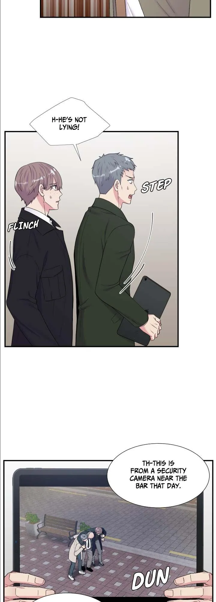 The Professor's Double Life Chapter 90 page 20 - 
