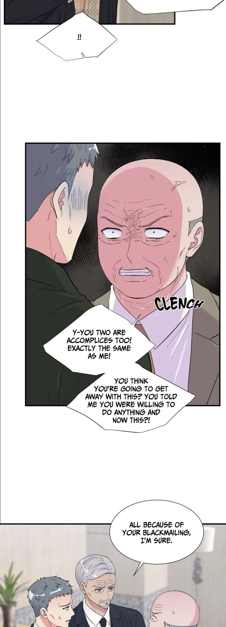 The Professor's Double Life Chapter 90 page 23 - 