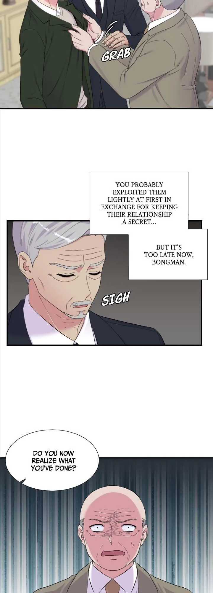 The Professor's Double Life Chapter 90 page 24 - 