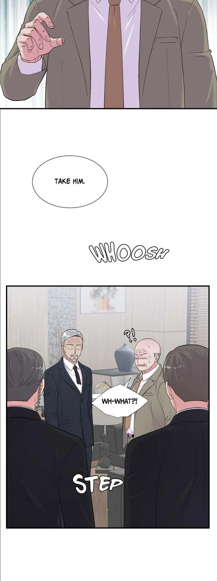 The Professor's Double Life Chapter 90 page 25 - 