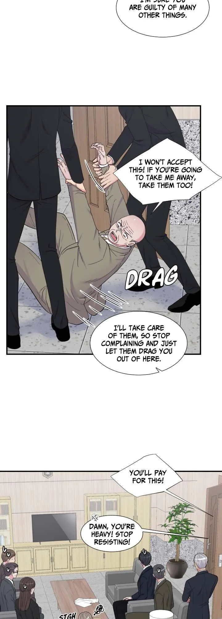 The Professor's Double Life Chapter 90 page 27 - 