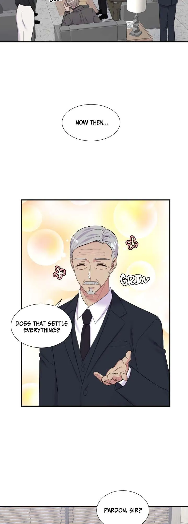 The Professor's Double Life Chapter 90 page 28 - 