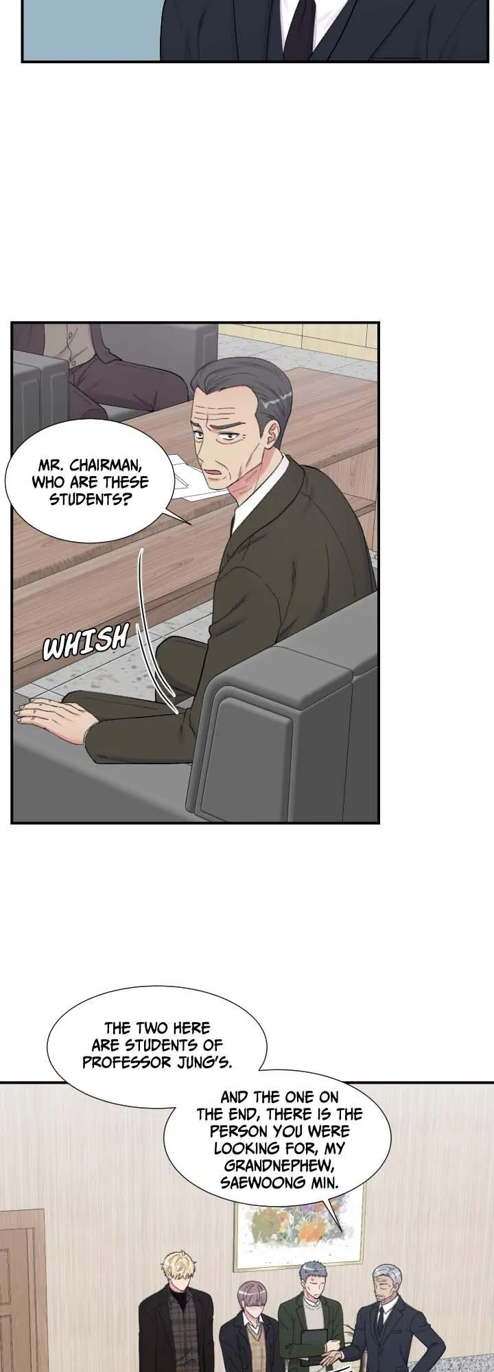 The Professor's Double Life Chapter 90 page 4 - 