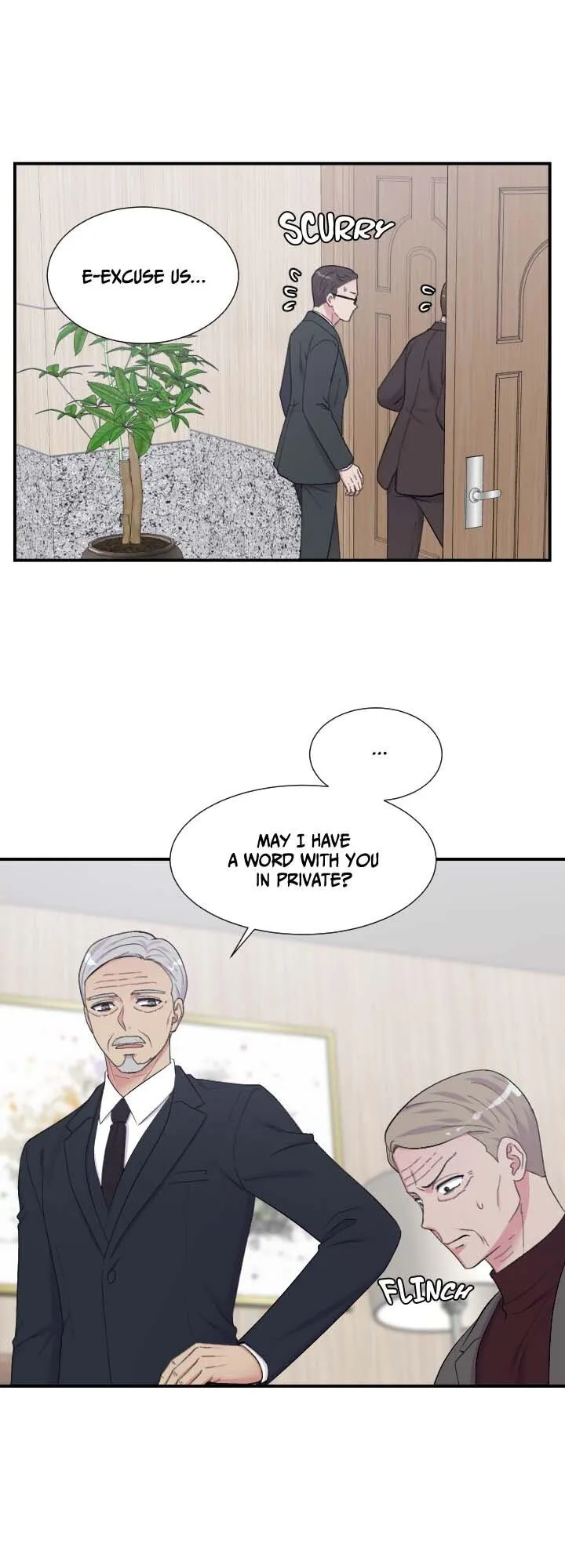 The Professor's Double Life Chapter 90 page 31 - 