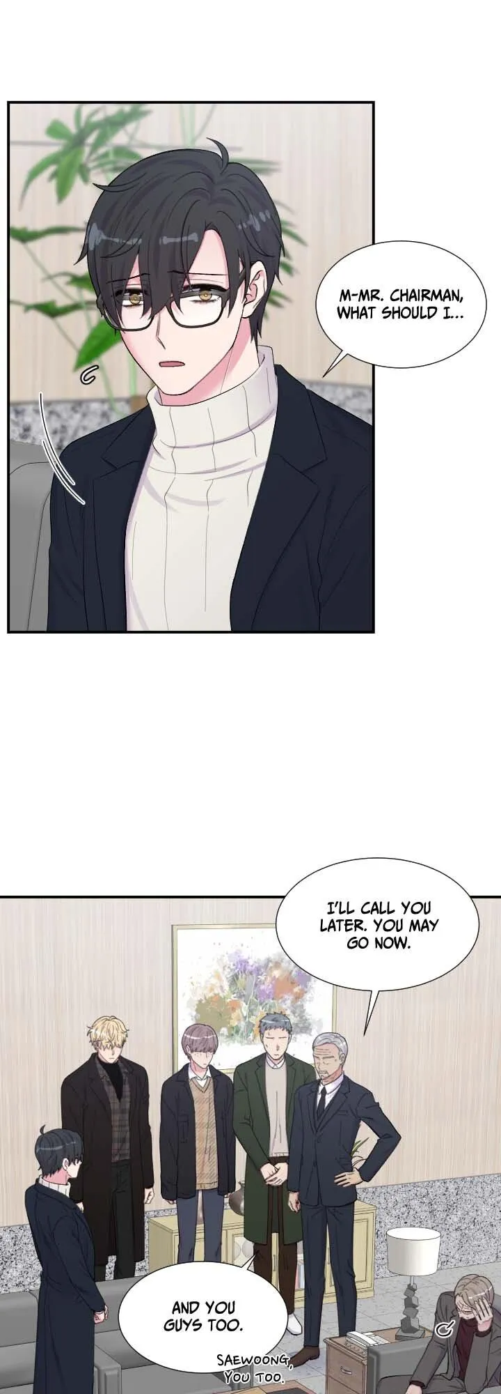 The Professor's Double Life Chapter 90 page 32 - 