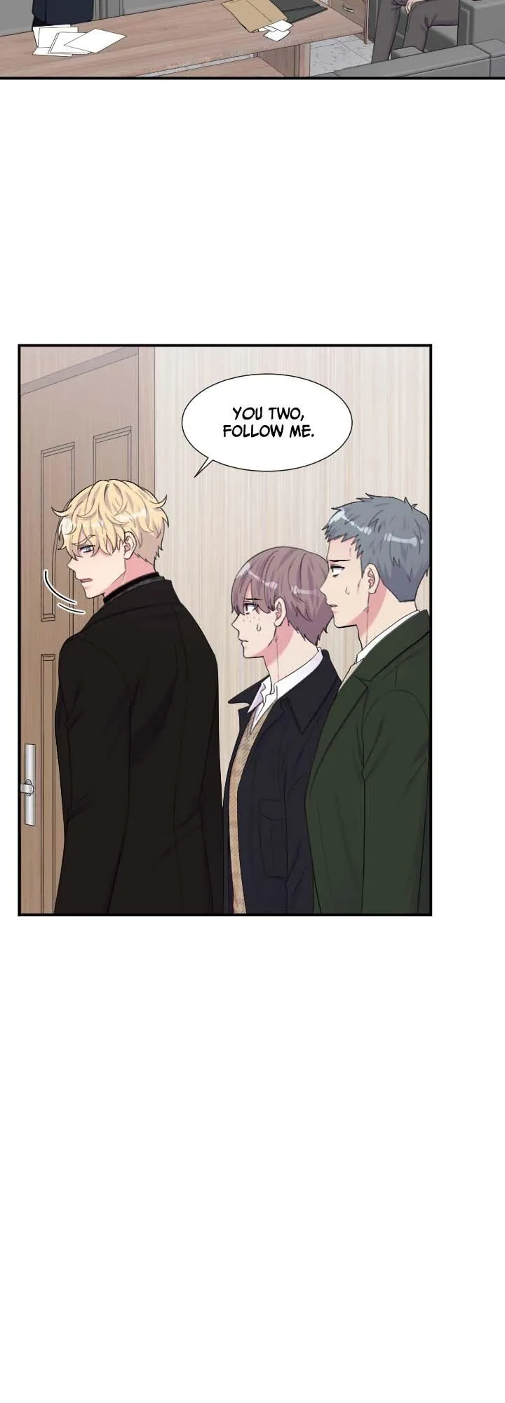 The Professor's Double Life Chapter 90 page 33 - 