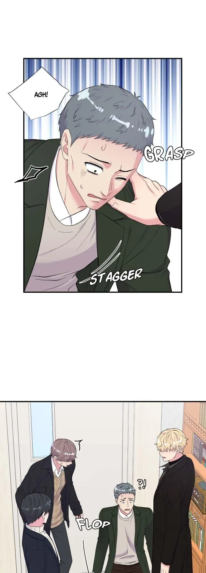 The Professor's Double Life Chapter 90 page 37 - 