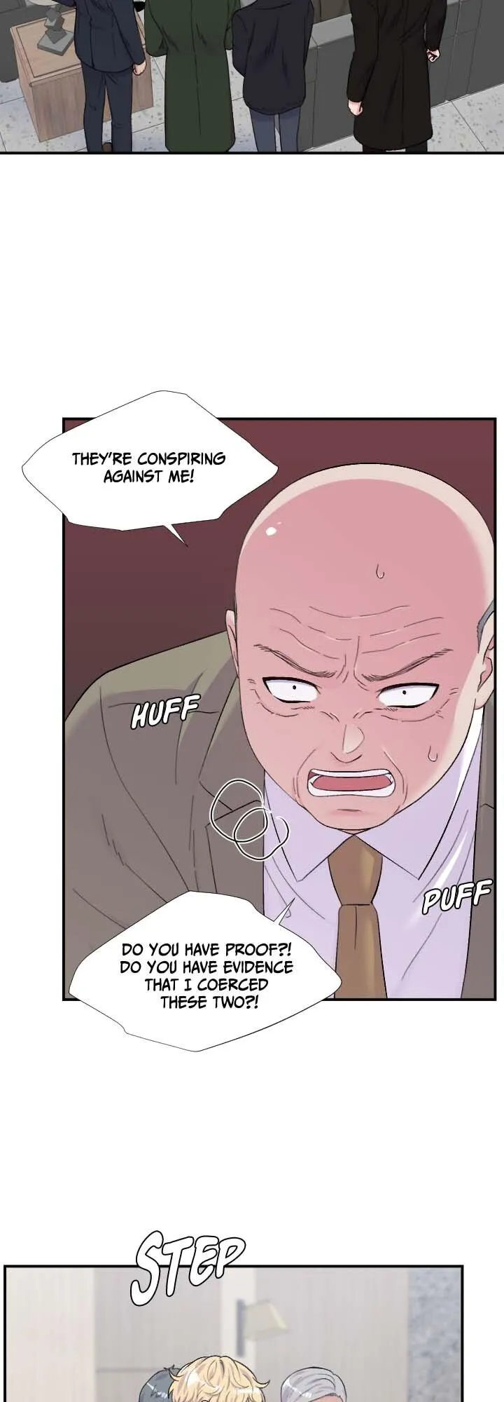 The Professor's Double Life Chapter 90 page 8 - 