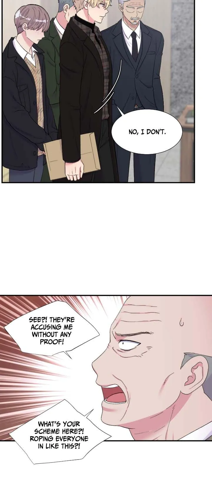 The Professor's Double Life Chapter 90 page 9 - 