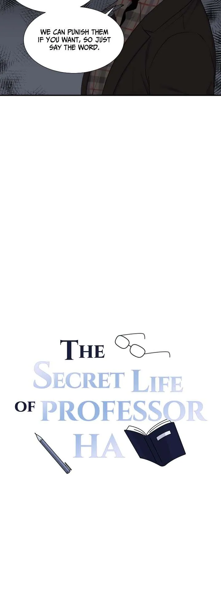 The Professor's Double Life Chapter 91 page 2 - 