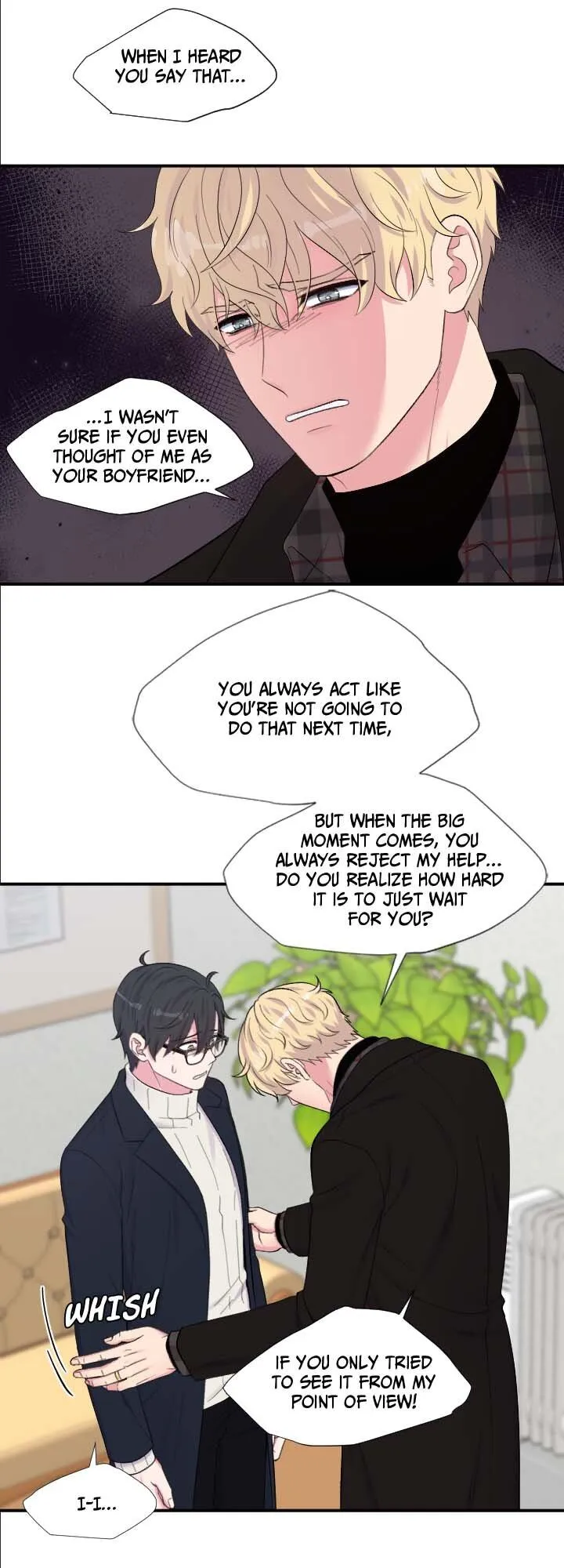 The Professor's Double Life Chapter 91 page 11 - 