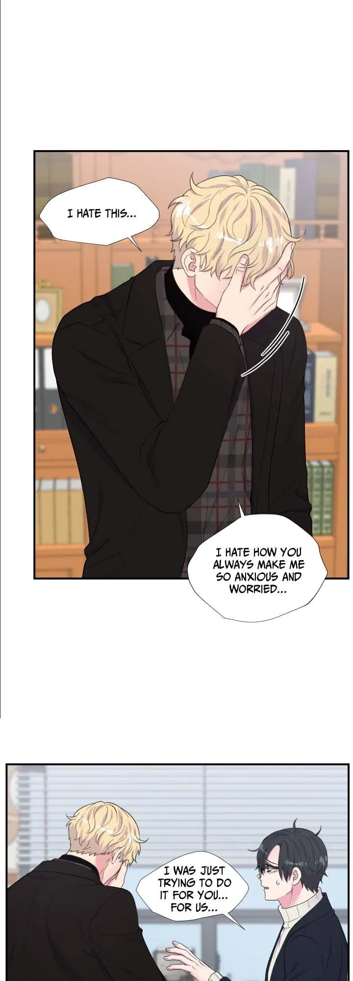 The Professor's Double Life Chapter 91 page 12 - 