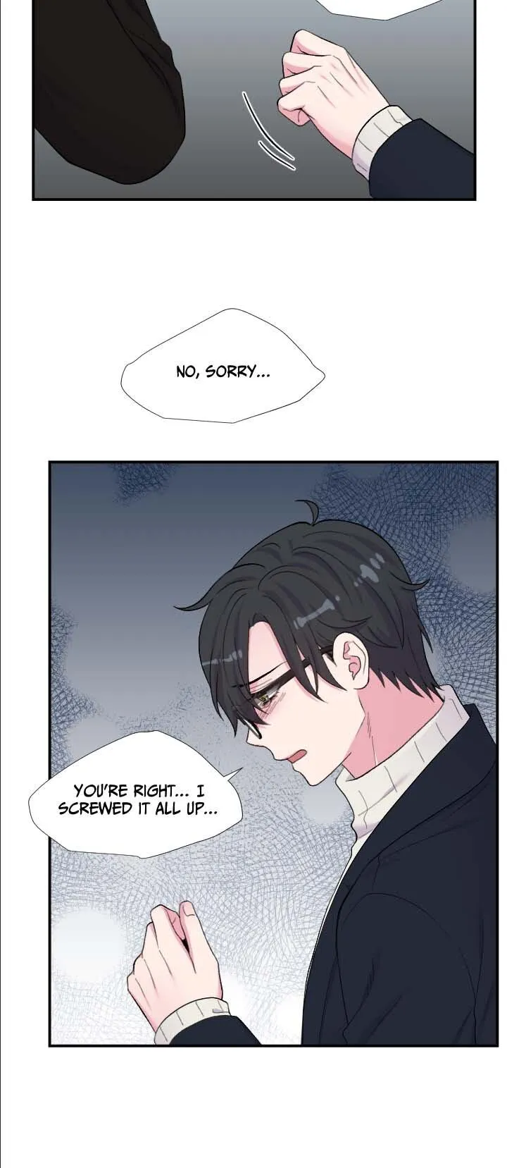 The Professor's Double Life Chapter 91 page 14 - 