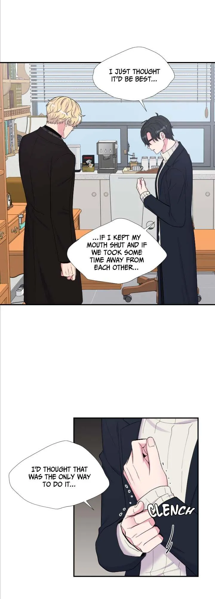 The Professor's Double Life Chapter 91 page 15 - 