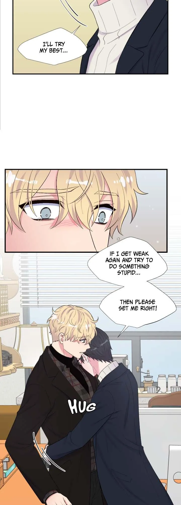 The Professor's Double Life Chapter 91 page 17 - 