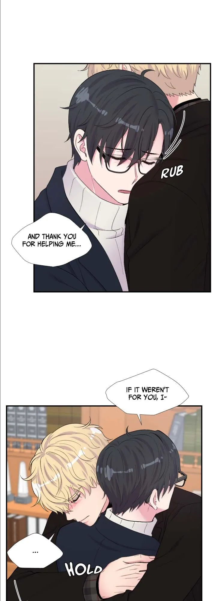 The Professor's Double Life Chapter 91 page 19 - 