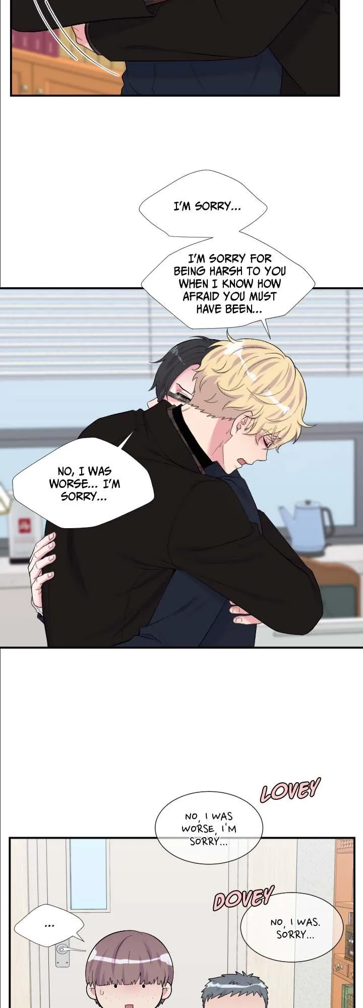 The Professor's Double Life Chapter 91 page 20 - 