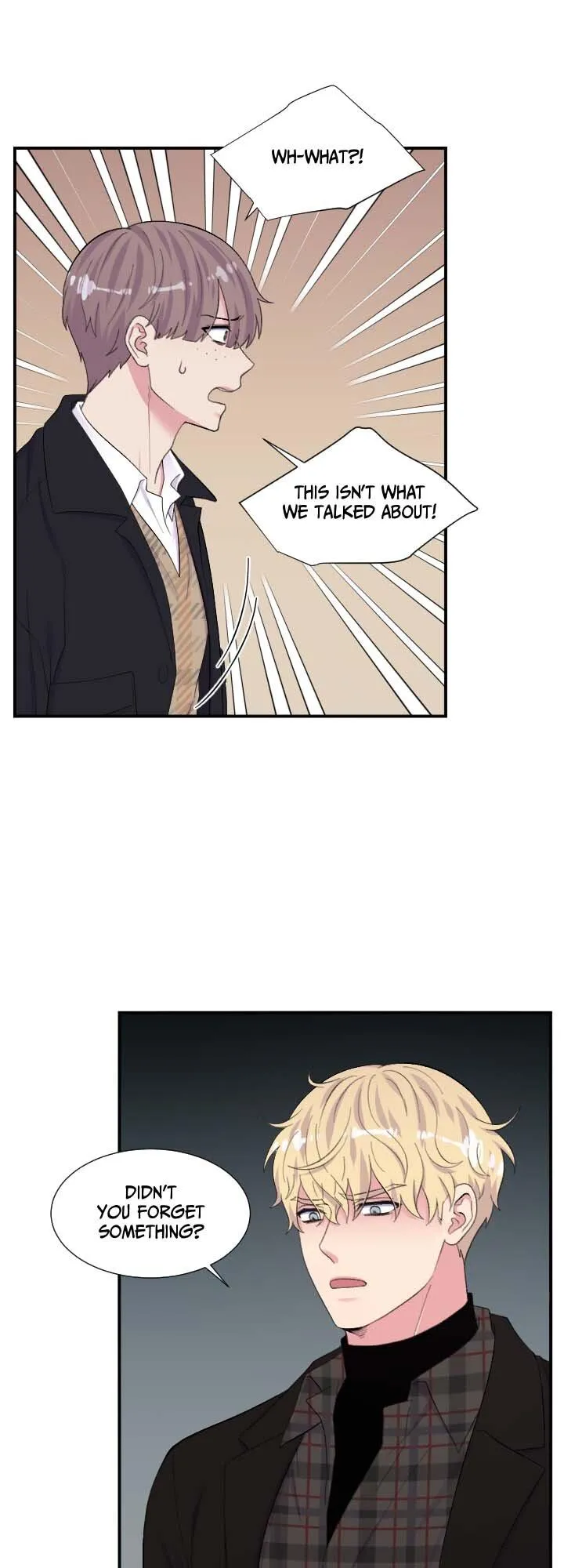 The Professor's Double Life Chapter 91 page 3 - 