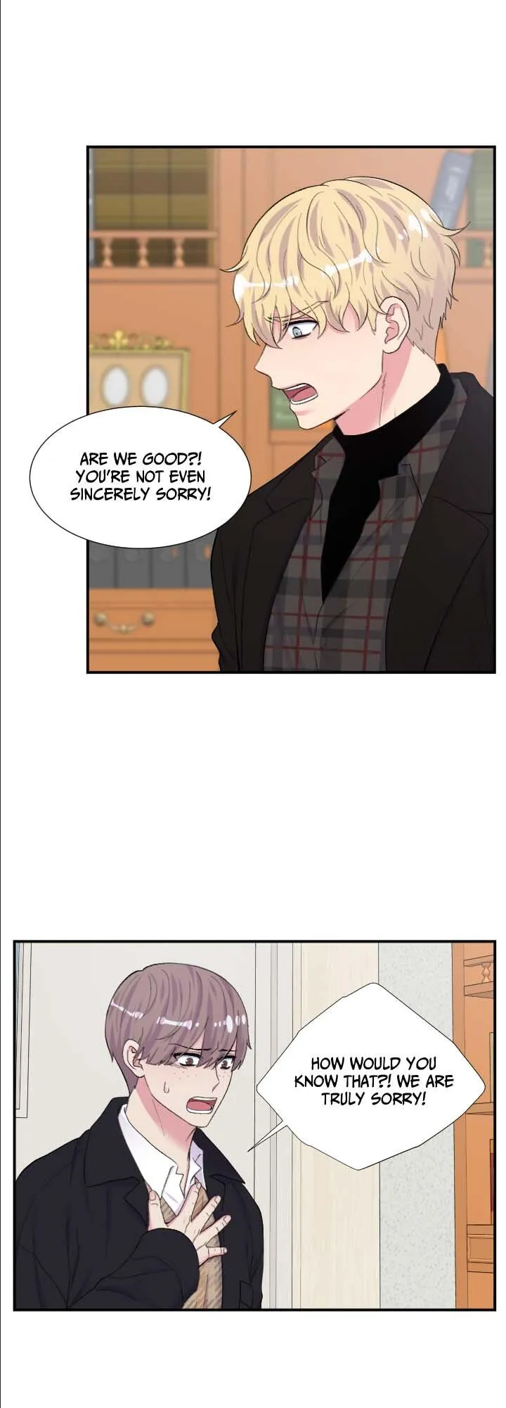 The Professor's Double Life Chapter 91 page 23 - 