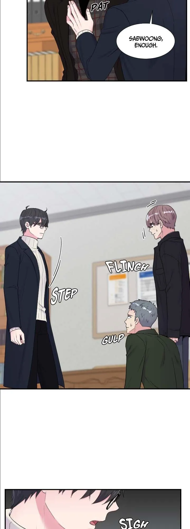 The Professor's Double Life Chapter 91 page 25 - 