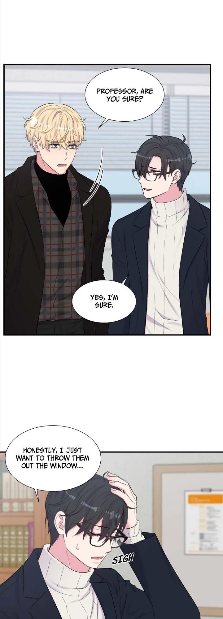 The Professor's Double Life Chapter 91 page 27 - 