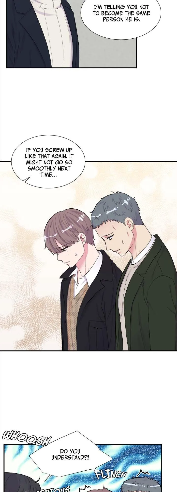 The Professor's Double Life Chapter 91 page 29 - 