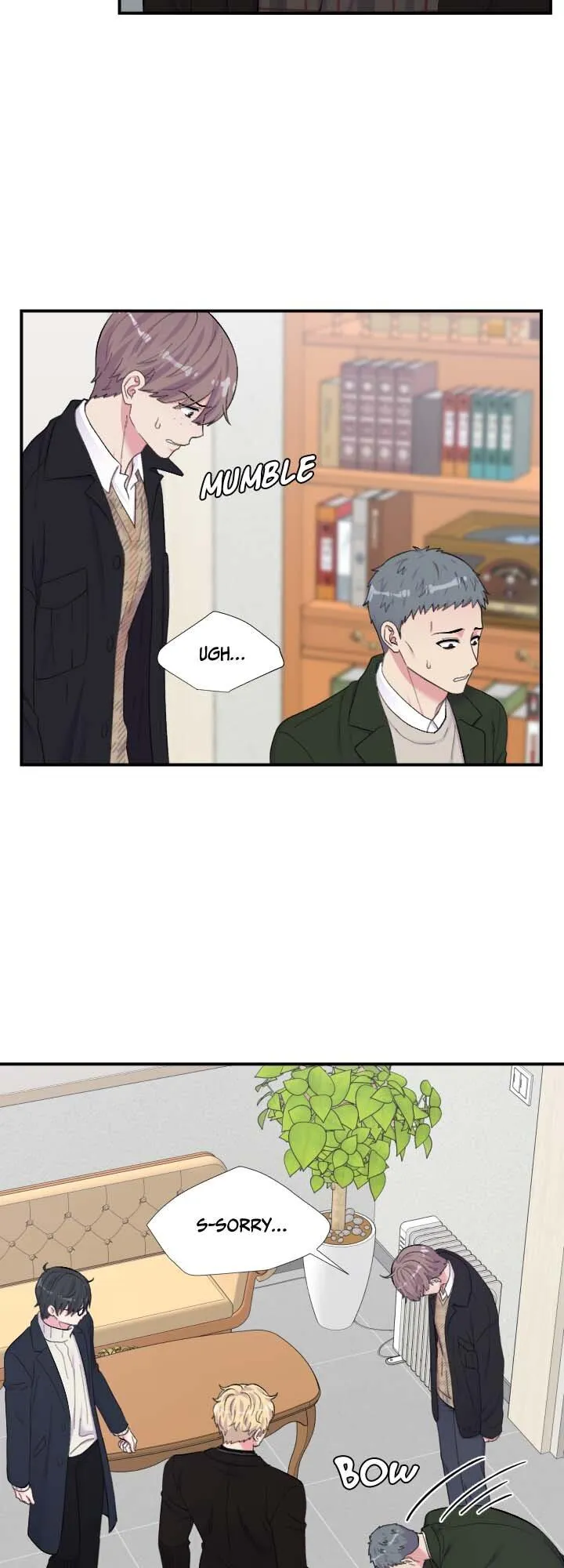 The Professor's Double Life Chapter 91 page 4 - 