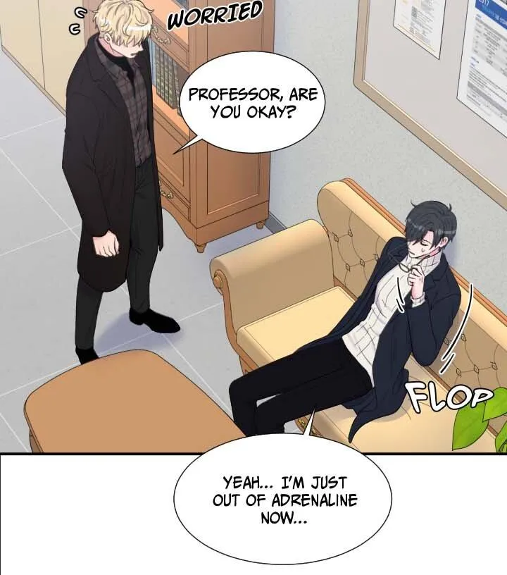 The Professor's Double Life Chapter 91 page 31 - 