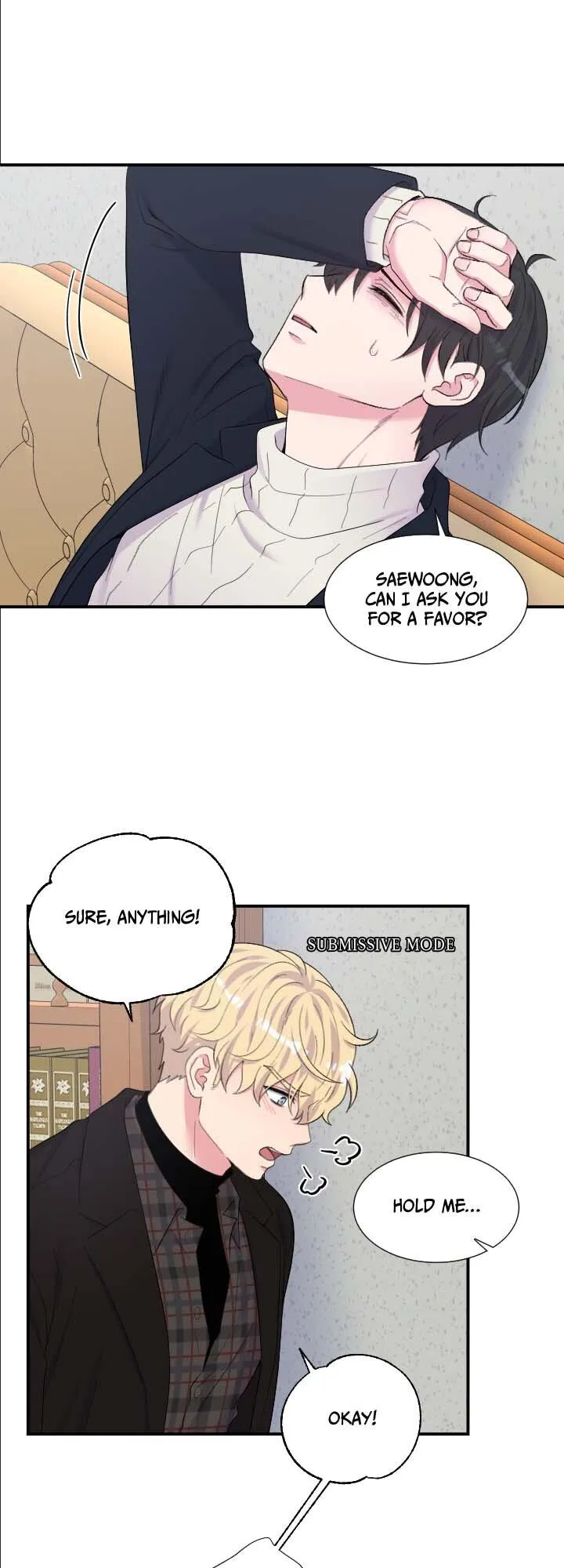 The Professor's Double Life Chapter 91 page 32 - 