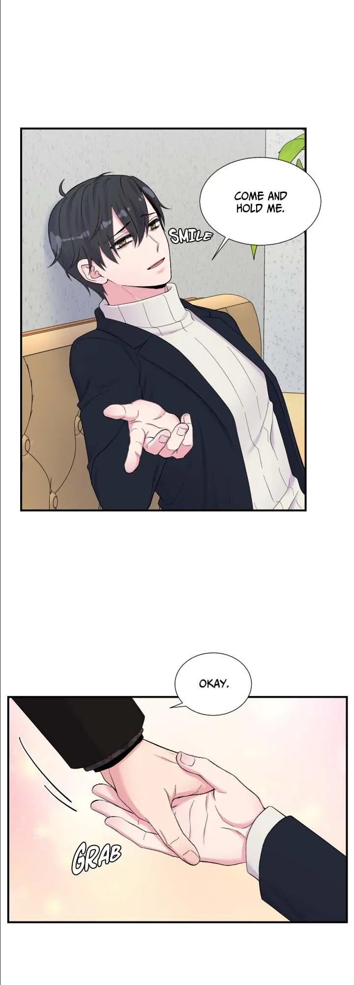 The Professor's Double Life Chapter 91 page 34 - 