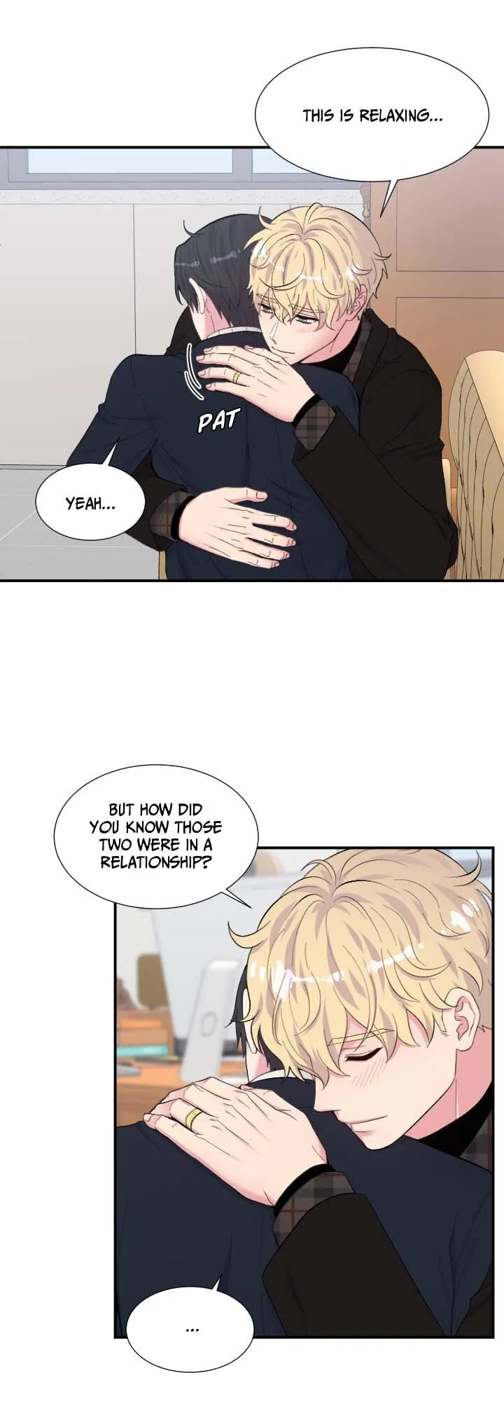 The Professor's Double Life Chapter 91 page 36 - 