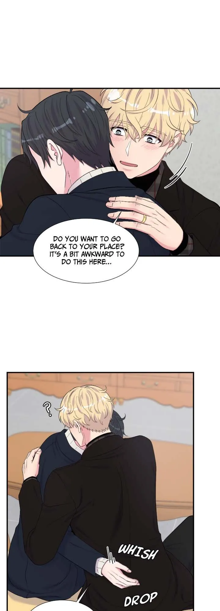 The Professor's Double Life Chapter 91 page 37 - 