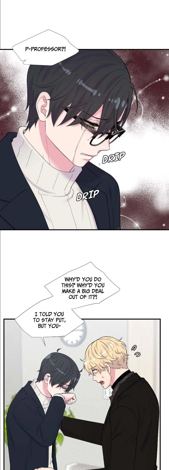 The Professor's Double Life Chapter 91 page 7 - 