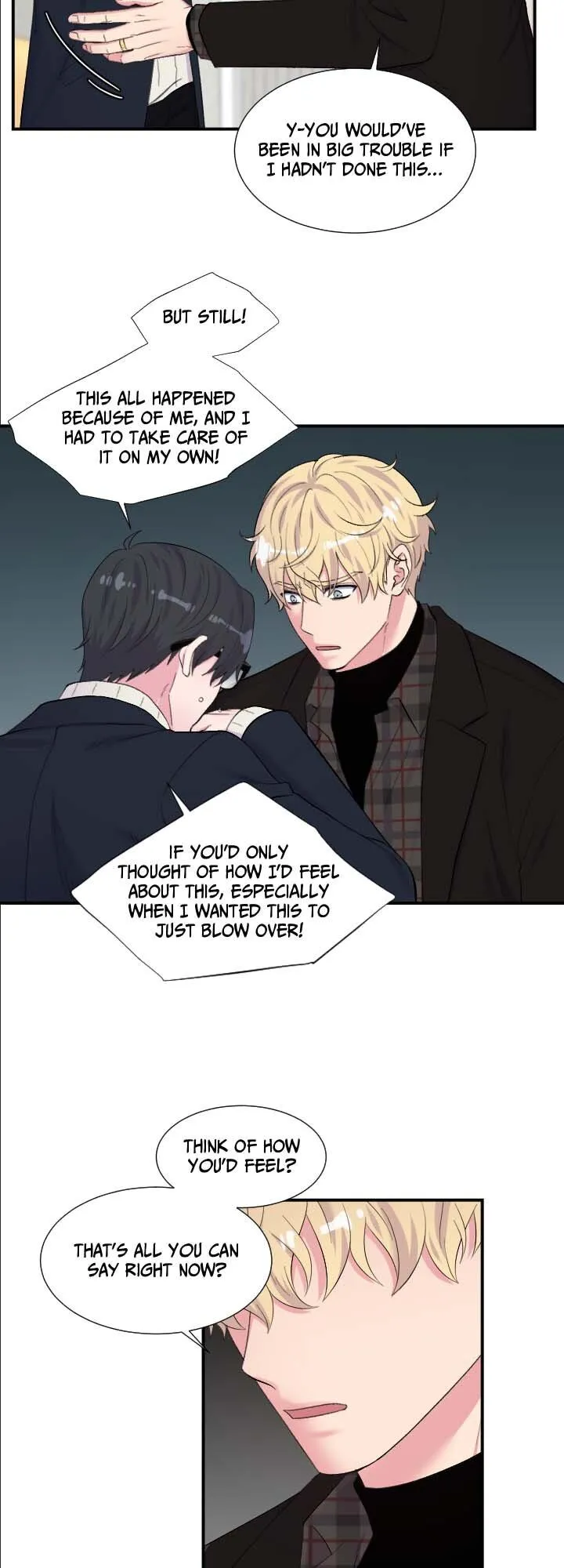 The Professor's Double Life Chapter 91 page 8 - 