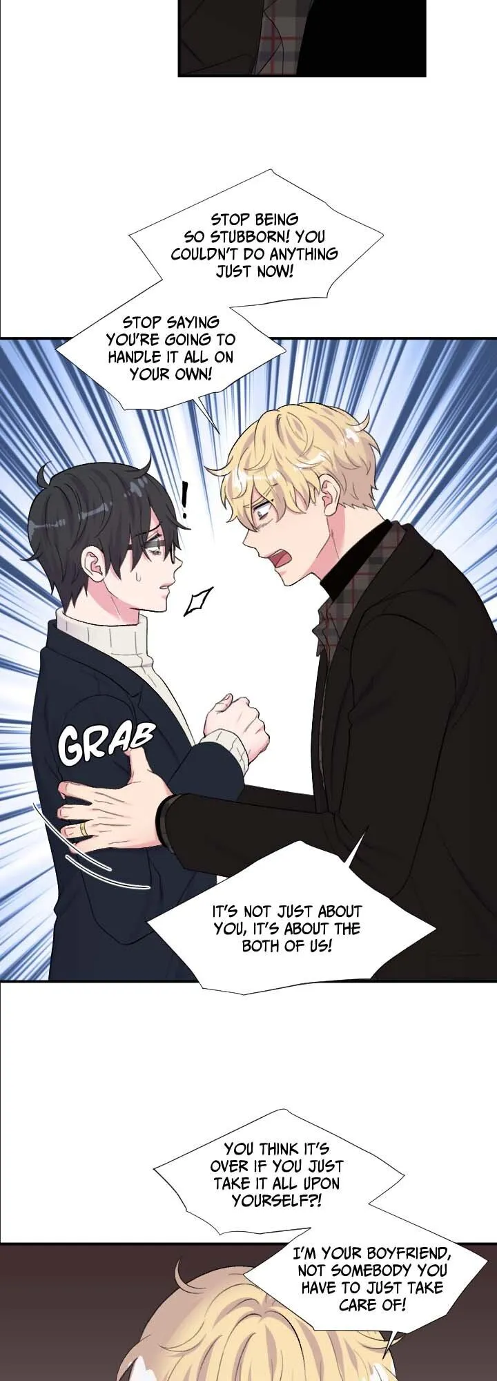 The Professor's Double Life Chapter 91 page 9 - 