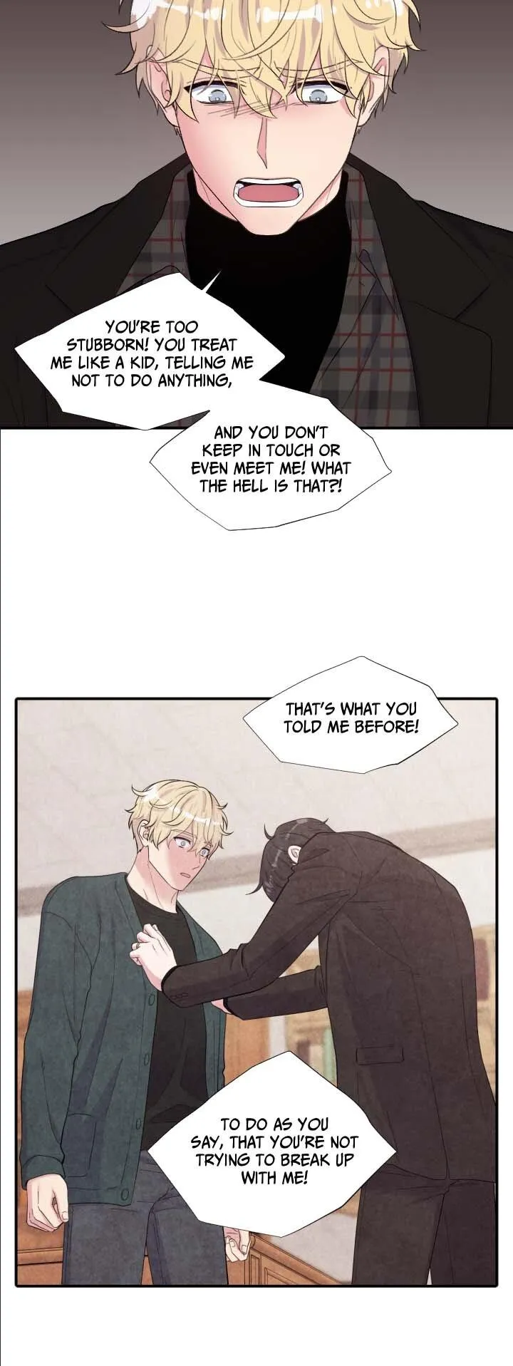 The Professor's Double Life Chapter 91 page 10 - 