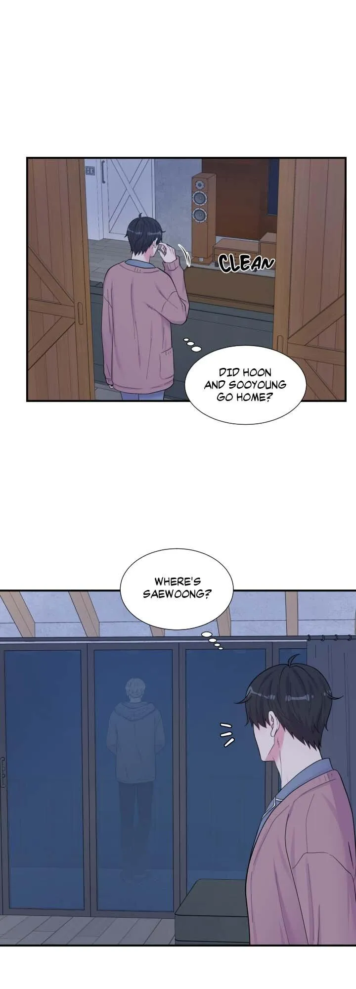 The Professor's Double Life Chapter 92 page 1 - 