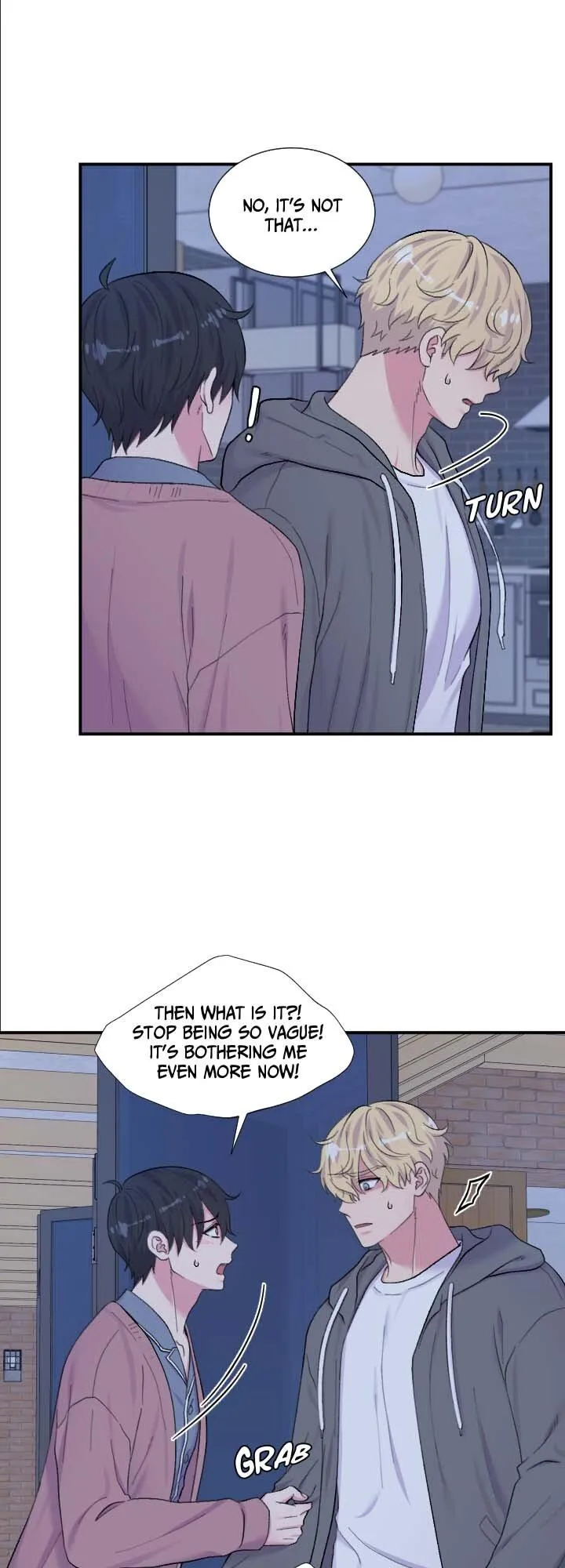 The Professor's Double Life Chapter 92 page 11 - 