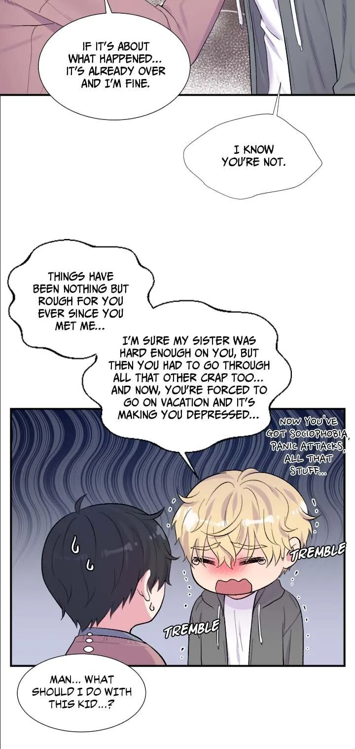 The Professor's Double Life Chapter 92 page 14 - 