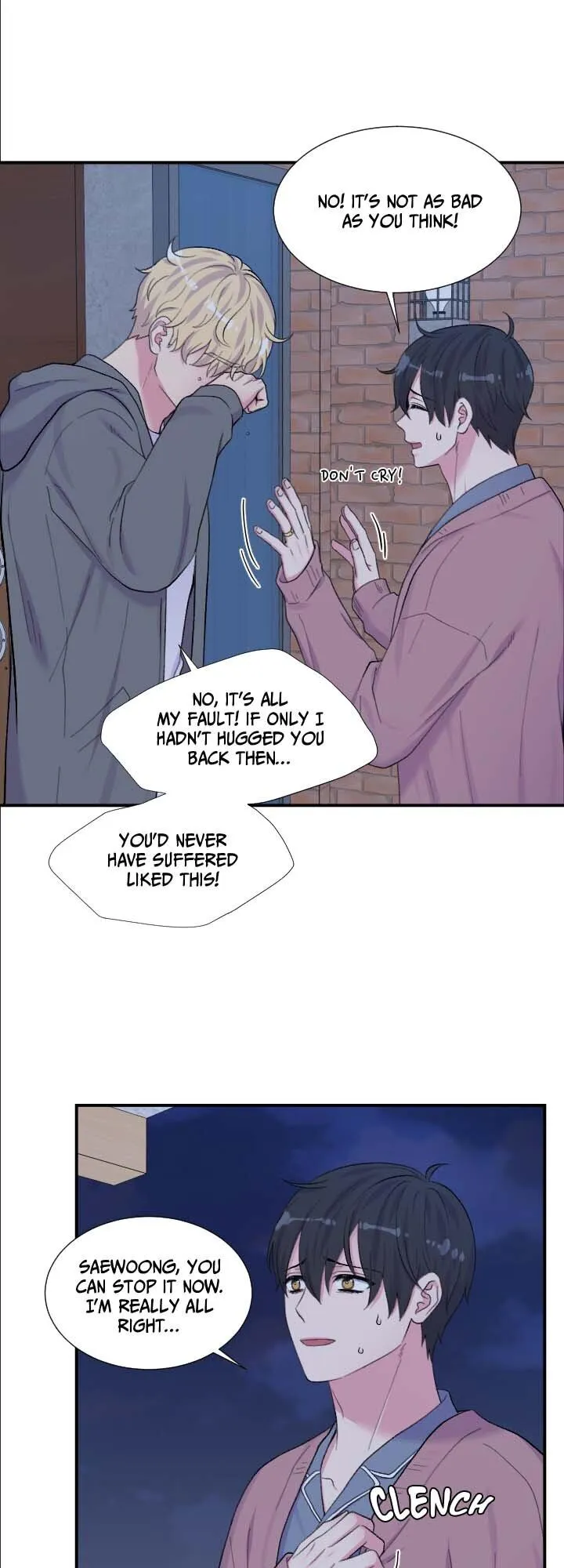 The Professor's Double Life Chapter 92 page 15 - 